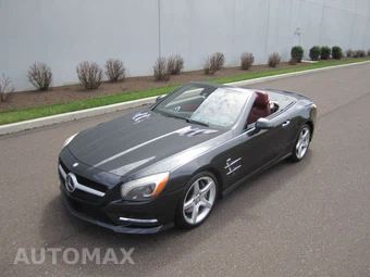2013 Mercedes-Benz SL 550 – miniatura 32