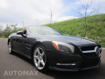 2013 Mercedes-Benz SL 550 – miniatura 34