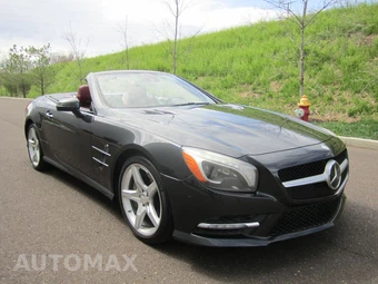 2013 Mercedes-Benz SL 550 – miniatura 35