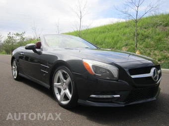 2013 Mercedes-Benz SL 550 – miniatura 36