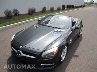 2013 Mercedes-Benz SL 550 – miniatura 37