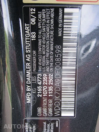 2013 Mercedes-Benz SL 550 – miniatura 39