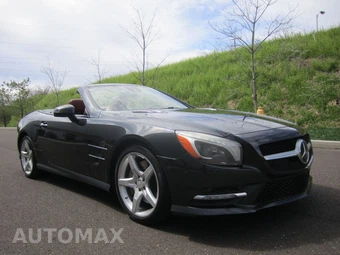 2013 Mercedes-Benz SL 550 – miniatura 4