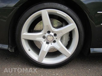 2013 Mercedes-Benz SL 550 – miniatura 41