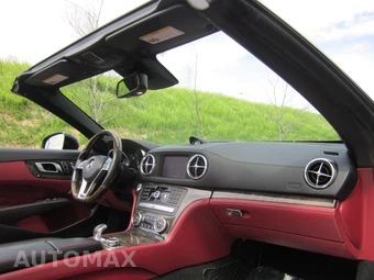 2013 Mercedes-Benz SL 550 – miniatura 46