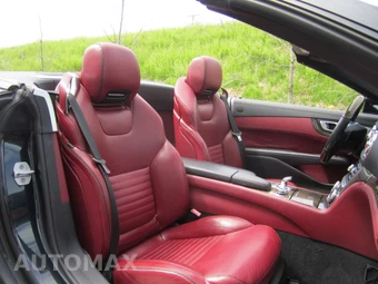 2013 Mercedes-Benz SL 550 – miniatura 47