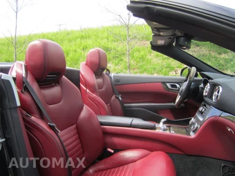 2013 Mercedes-Benz SL 550 – miniatura 49