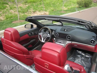 2013 Mercedes-Benz SL 550 – miniatura 50
