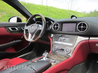 2013 Mercedes-Benz SL 550 – miniatura 51