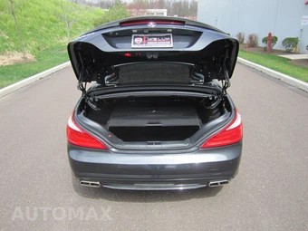 2013 Mercedes-Benz SL 550 – miniatura 53
