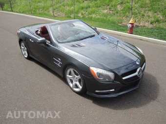 2013 Mercedes-Benz SL 550 – miniatura 6