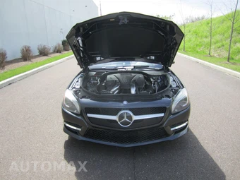 2013 Mercedes-Benz SL 550 – miniatura 63