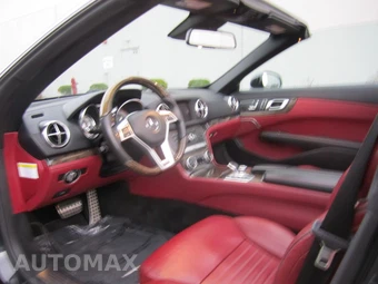 2013 Mercedes-Benz SL 550 – miniatura 68