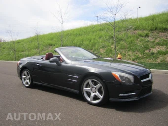 2013 Mercedes-Benz SL 550 – miniatura 7