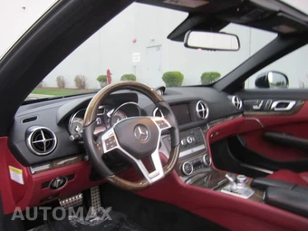 2013 Mercedes-Benz SL 550 – miniatura 71