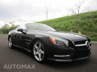 2013 Mercedes-Benz SL 550 – miniatura 73
