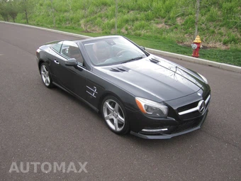 2013 Mercedes-Benz SL 550 – miniatura 74