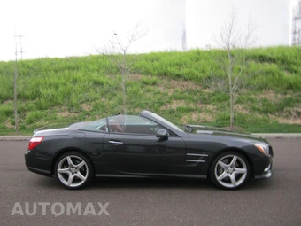 2013 Mercedes-Benz SL 550 – miniatura 75