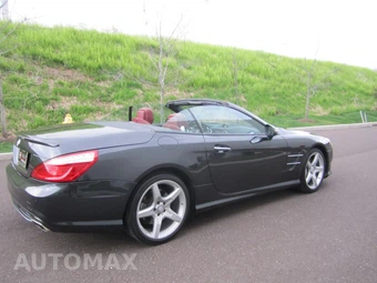 2013 Mercedes-Benz SL 550 – miniatura 76