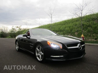 2013 Mercedes-Benz SL 550 – miniatura 77