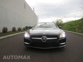 2013 Mercedes-Benz SL 550 – miniatura 78