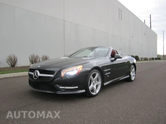 2013 Mercedes-Benz SL 550 – miniatura 79
