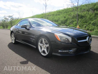 2013 Mercedes-Benz SL 550 – miniatura 80
