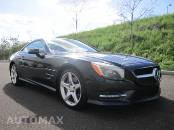 2013 Mercedes-Benz SL 550 – miniatura 81