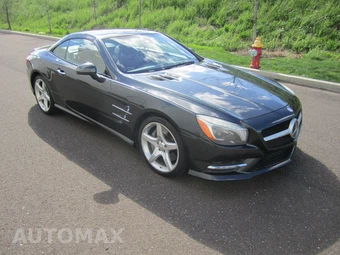 2013 Mercedes-Benz SL 550 – miniatura 82
