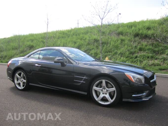 2013 Mercedes-Benz SL 550 – miniatura 83