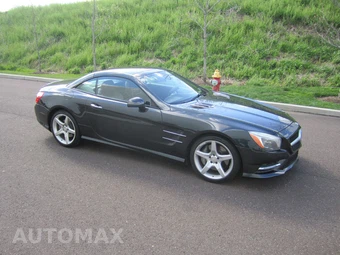 2013 Mercedes-Benz SL 550 – miniatura 84