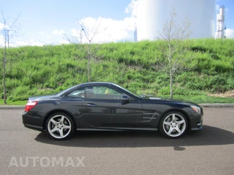 2013 Mercedes-Benz SL 550 – miniatura 85