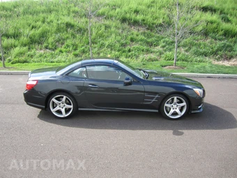 2013 Mercedes-Benz SL 550 – miniatura 86