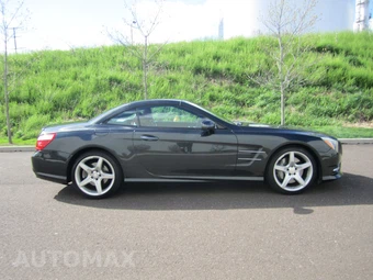 2013 Mercedes-Benz SL 550 – miniatura 87