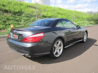 2013 Mercedes-Benz SL 550 – miniatura 88