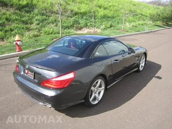 2013 Mercedes-Benz SL 550 – miniatura 89