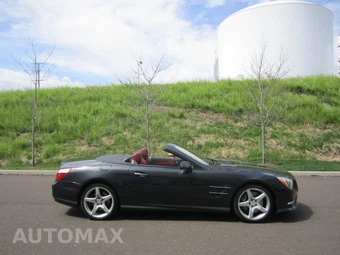 2013 Mercedes-Benz SL 550 – miniatura 9