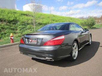 2013 Mercedes-Benz SL 550 – miniatura 90