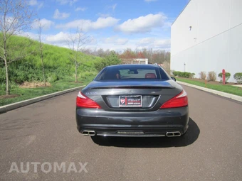 2013 Mercedes-Benz SL 550 – miniatura 91