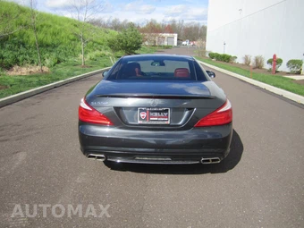 2013 Mercedes-Benz SL 550 – miniatura 92