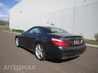 2013 Mercedes-Benz SL 550 – miniatura 93