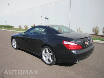 2013 Mercedes-Benz SL 550 – miniatura 94