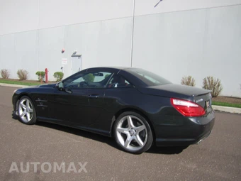 2013 Mercedes-Benz SL 550 – miniatura 95