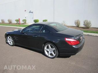 2013 Mercedes-Benz SL 550 – miniatura 96