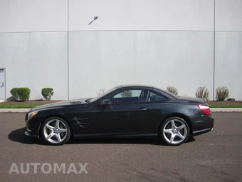 2013 Mercedes-Benz SL 550 – miniatura 97