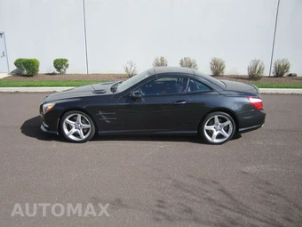2013 Mercedes-Benz SL 550 – miniatura 98