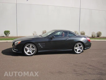 2013 Mercedes-Benz SL 550 – miniatura 99