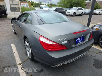 2013 Mercedes-Benz SL 550 – miniatura 2