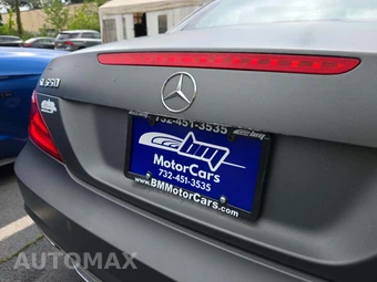 2013 Mercedes-Benz SL 550 – miniatura 21
