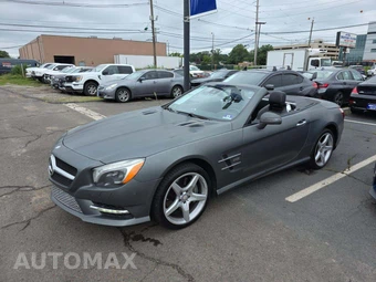 2013 Mercedes-Benz SL 550 – miniatura 23